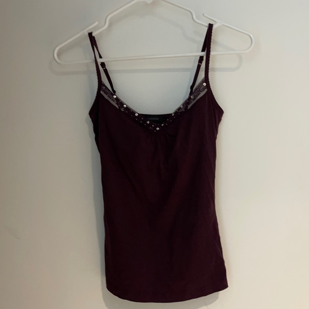 Express tank top